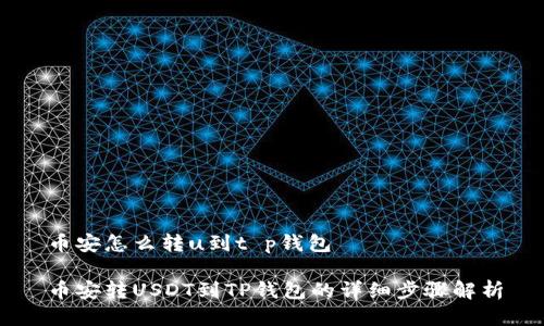 币安怎么转u到t p钱包

币安转USDT到TP钱包的详细步骤解析