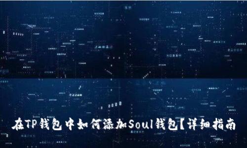 在TP钱包中如何添加Soul钱包？详细指南