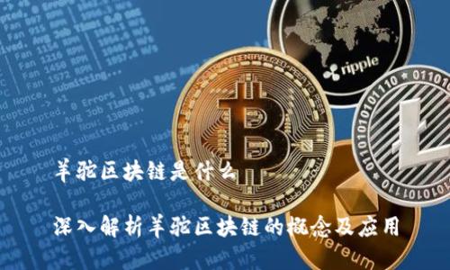 羊驼区块链是什么

深入解析羊驼区块链的概念及应用