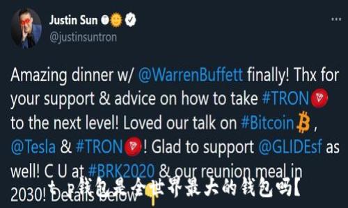  
t p钱包是全世界最大的钱包吗？