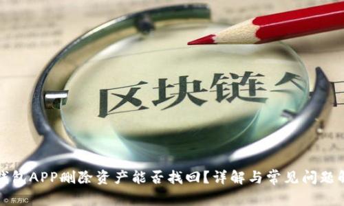 TP钱包APP删除资产能否找回？详解与常见问题解答
