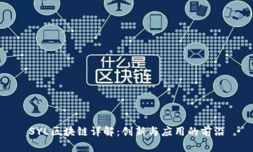 SYL区块链详解：创新与应用的前沿