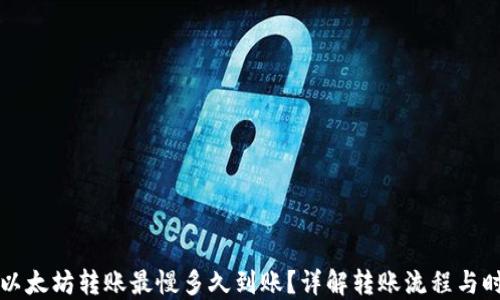 
TP钱包以太坊转账最慢多久到账？详解转账流程与时间因素